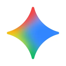 Symbol von Google Gemini